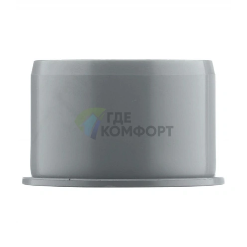 Заглушка канализационная HTM 50 Ostendorf - фото 2