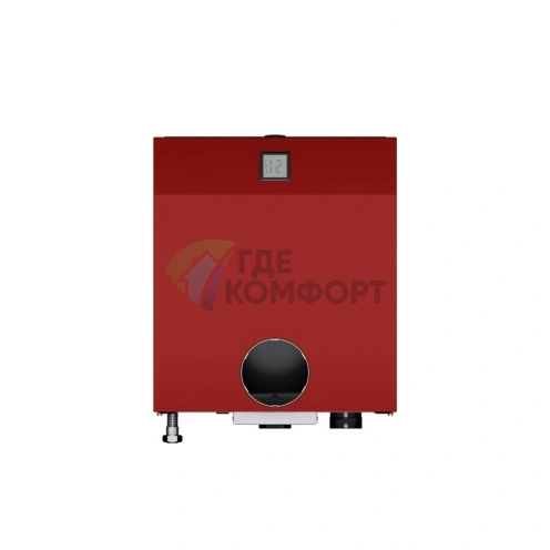 Напольный газовый котел Лемакс Премиум Про-35 - фото 6