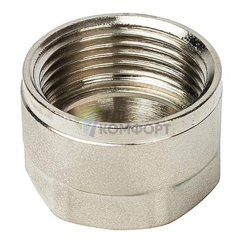 Фитинг STOUT компрессионный для труб металлопластиковых PEX-AL-PEX 16x2-0x3/4 - фото 6