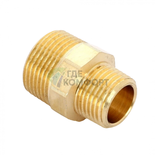 Ниппель переходной 3/4x1/2 Viega - фото 1