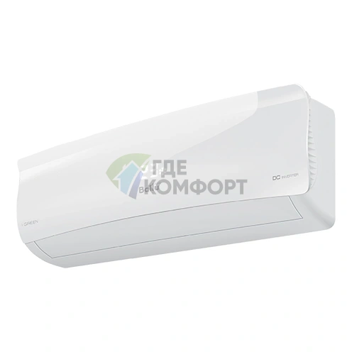 Сплит-система настенного типа Ballu IGreen PRO BSAG-09HN1_17Y on/off - фото 2