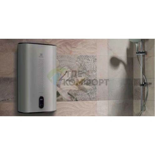 Водонагреватель Electrolux EWH 50 Royal Flash Silver - фото 3