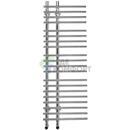 Полотенцесушитель Terminus Астра 32/20 П20 8-4-4-4 40x113 - фото 1