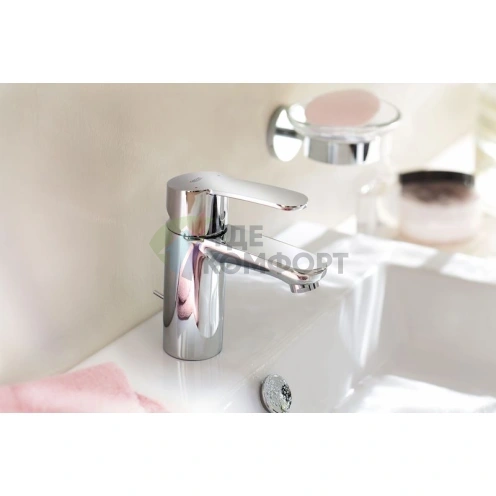 Смеситель Grohe Eurostyle Cosmopolitan для раковины однорычажный - фото 9