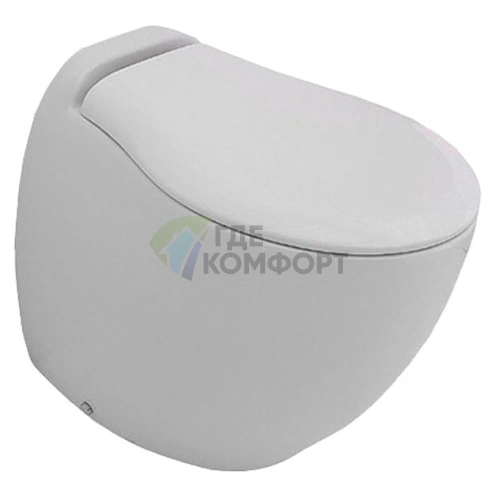 Унитаз приставной ArtCeram Blend BLV002 - фото 1