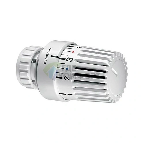 Термостат Oventrop Uni LD белый 1011472 - фото 3