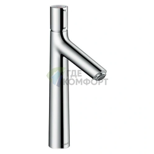 Смеситель Hansgrohe Talis Select S: элегантный дизайн и комфорт в использовании - фото 1