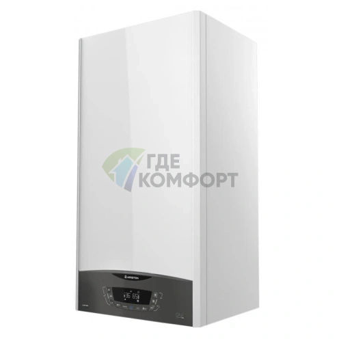 Газовый одноконтурный котел Ariston Clas X System 28 CF NG - фото 3