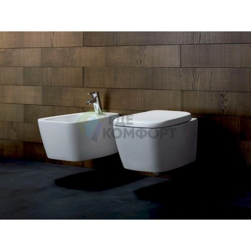 Подвесной унитаз Ideal Standard Ventuno T316501 – современная элегантность и комфорт - фото 3