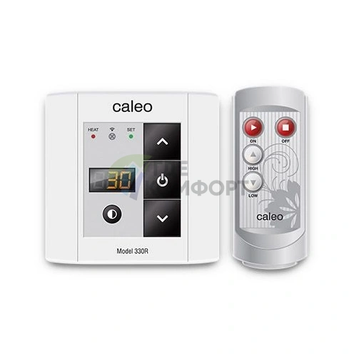 Терморегулятор Caleo 330R - фото 1