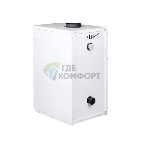 Напольный газовый котел Очаг АОГВ-29 C - фото 2