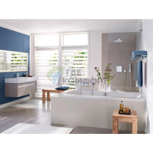 Термостат Grohe 19958000 для ванны и душа - фото 2