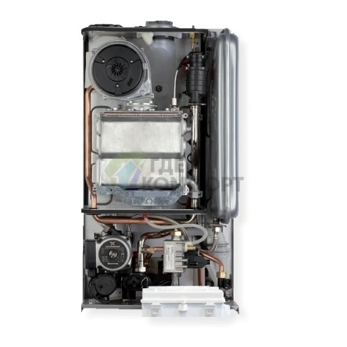 Газовый настенный котел Ferroli Diva D F24 - фото 2