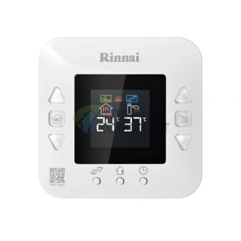 Настенный газовый котел Rinnai BR-RE36 WiFi - фото 3