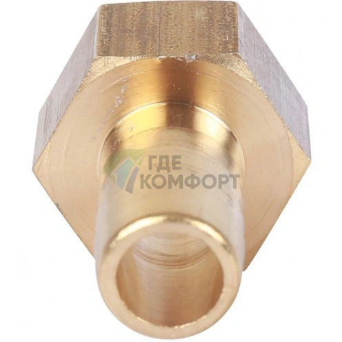 Штуцер ВР 1/2x14 мм Stout - фото 5