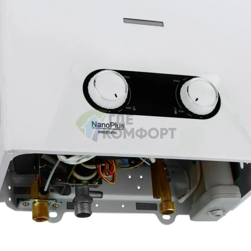 Водонагреватель Electrolux GWH 265 ERN NanoPlus - фото 2