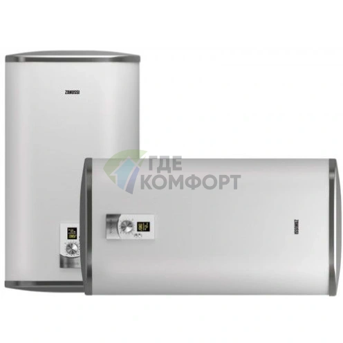Водонагреватель Zanussi ZWH/S 30 Smalto DL - фото 1
