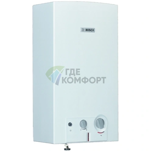 Газовая колонка Bosch Therm 4000 O WR 15-2 B23 - фото 1