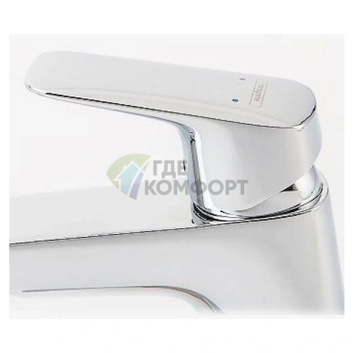 Смеситель Hansgrohe Logis 71290000 для раковины с гигиеническим душем - фото 10