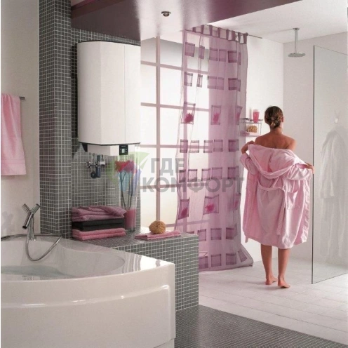 Водонагреватель накопительный электрический Stiebel Eltron SHZ 50 LCD - фото 2