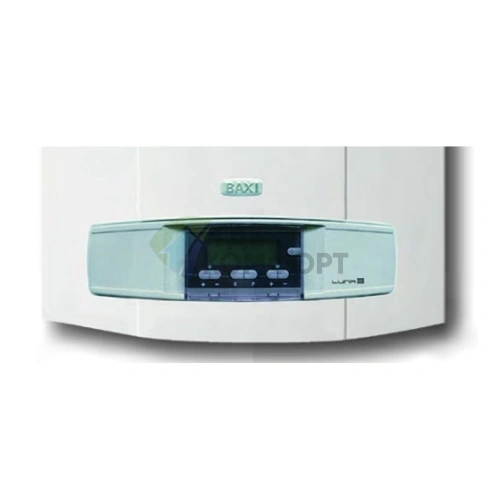 Котел газовый настенный Baxi Luna-3 280 Fi CSE45628366 двухконтурный фото 3