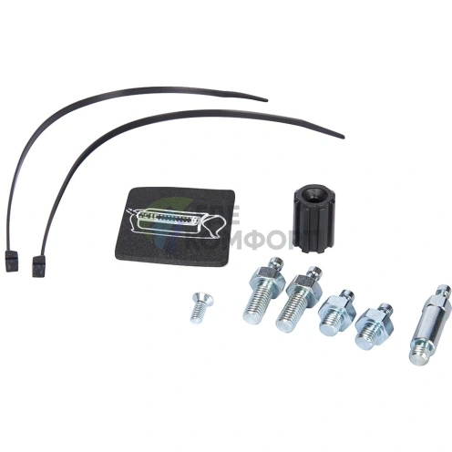 Сервопривод Stout, SVM-0025-230017, с термостатом и выносным датчиком LED индикация 230 В - фото 10