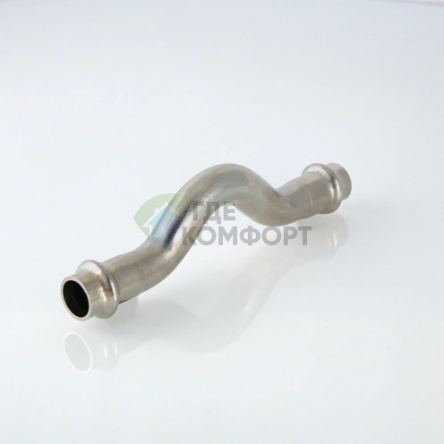 Пресс-обвод 28 мм х 28 из нержавеющей стали VTi.971.I.002828 VALTEC (ВАЛТЕК) - фото 4