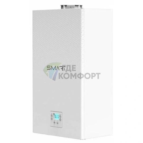 Настенный газовый котел Italtherm Smart 25 F - фото 1