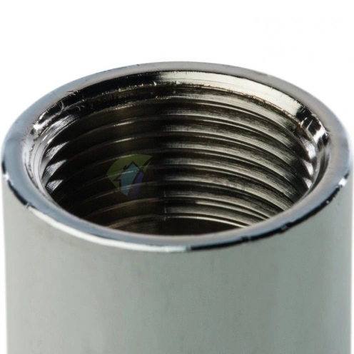 Удлинитель STOUT латунный 3/4 x 30 хромированный - фото 4