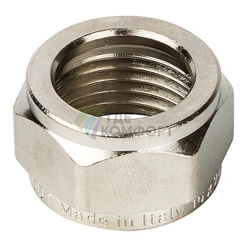 Фитинг STOUT компрессионный для труб металлопластиковых PEX-AL-PEX 16x2-0x1/2 - фото 5
