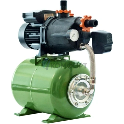 Насосная станция Тополь 55/35-П 18 - фото 1