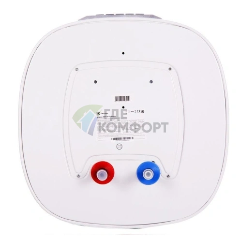 Водонагреватель Electrolux EWH Formax DL 50 литров с сухими тэнами фото 2