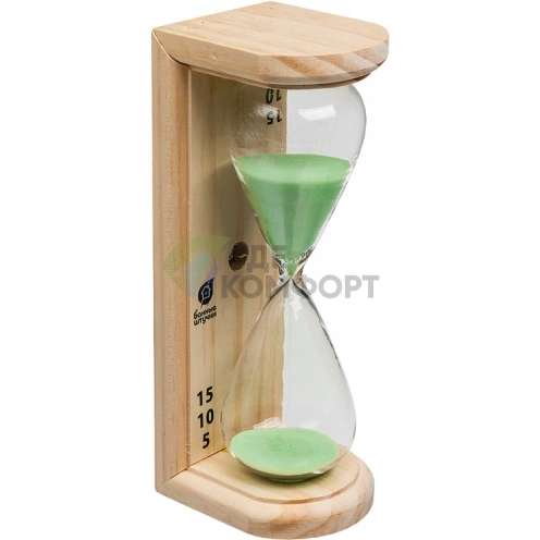 Часы для бани и сауны Банные штучки 18035 Люкс фото 1