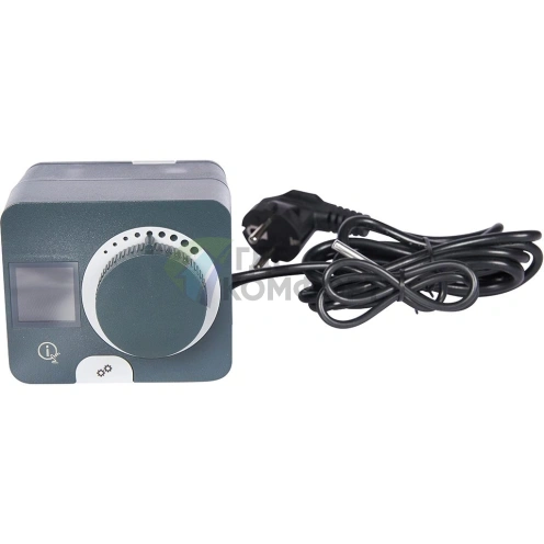 Сервопривод Stout, SVM-0025-230017, с термостатом и выносным датчиком LED индикация 230 В - фото 2