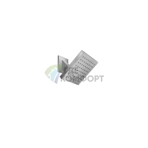 Верхний душ Fantini Milano из нержавеющей стали в хроме (86 02 8087) - фото 1