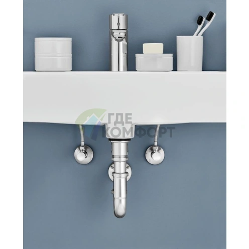 Вентиль Grohe 22039000 с уплотнительным кольцом — надежность в каждой детали фото 4