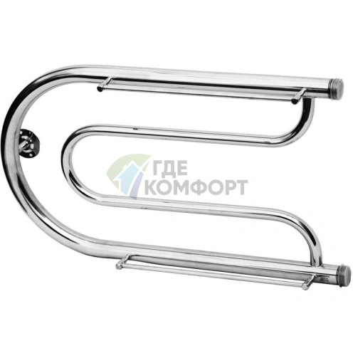 Полотенцесушитель Terminus Фокстрот 32/20 32x70 - фото 1