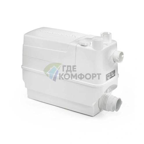 Канализационный насос Grundfos Sololift2 C-3 - фото 5