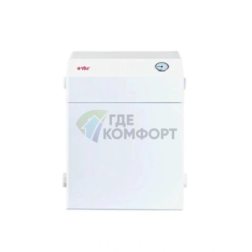 Парапетный газовый котел Очаг КСГЗ-10 C Compact - фото 2