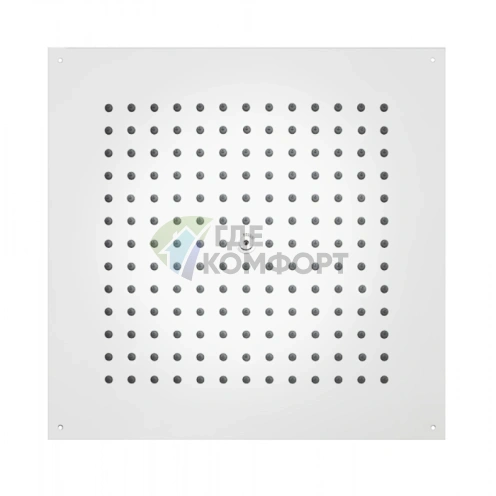 Угловая душевая кабина BOSSINI DREAM-CUBE 470x470 мм, матовый белый (H38459.045) - фото 1