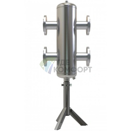 Гидравлический разделитель из нержавеющей стали AISI 304 ПроксиТерм CLASSIC GS 50F - фото 5