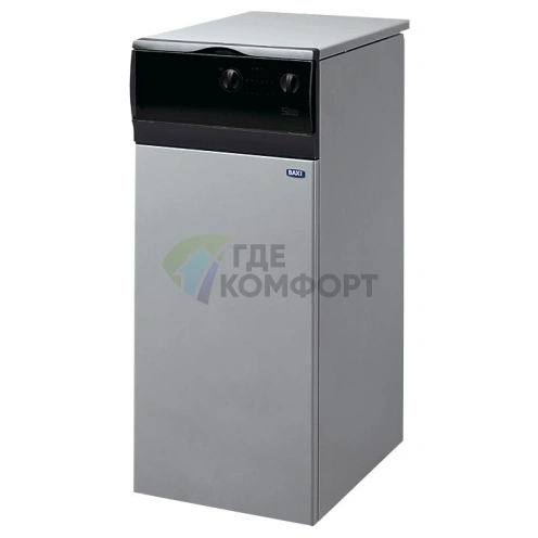 Газовый напольный котел Baxi SLIM 1.230i 4E одноконтурный - фото 1