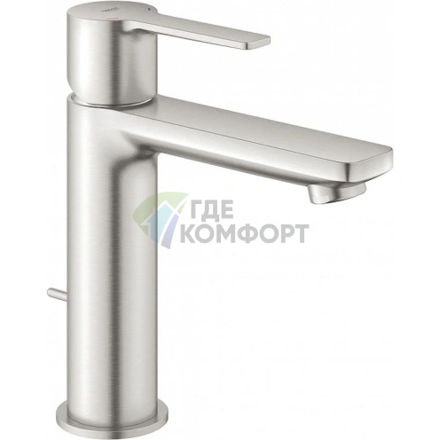 Смеситель Grohe Lineare 32114DC1 для раковины с выдвижной лейкой - фото 1