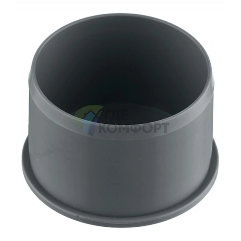 Заглушка канализационная HTM 50 Ostendorf - фото 1