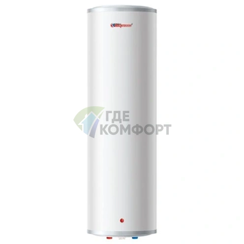 Водонагреватель ультратонкий Thermex Ultraslim IU 40 V - фото 1