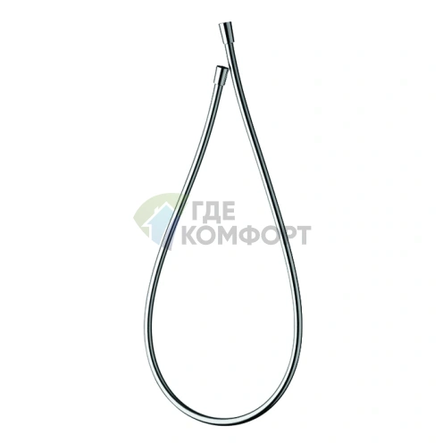 Душевой шланг TOTO SHOWERS 1,5 м хром (VHC400) - фото 1