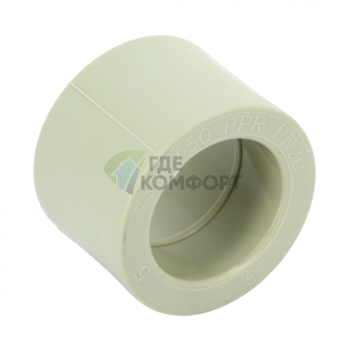 Патрубок PPR 50 FV-Plast - фото 1