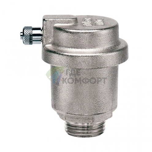 Воздухоотводчик автоматический 1/2 боковой выпуск Itap - фото 1