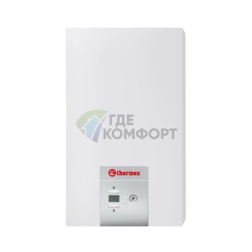 Настенный газовый котел Thermex EuroElite F 24 Турбо - фото 2