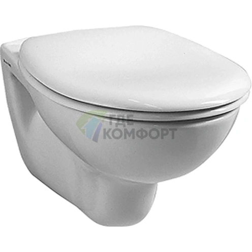 Подвесной унитаз VitrA Arkitekt 6107B003-0075 - фото 1